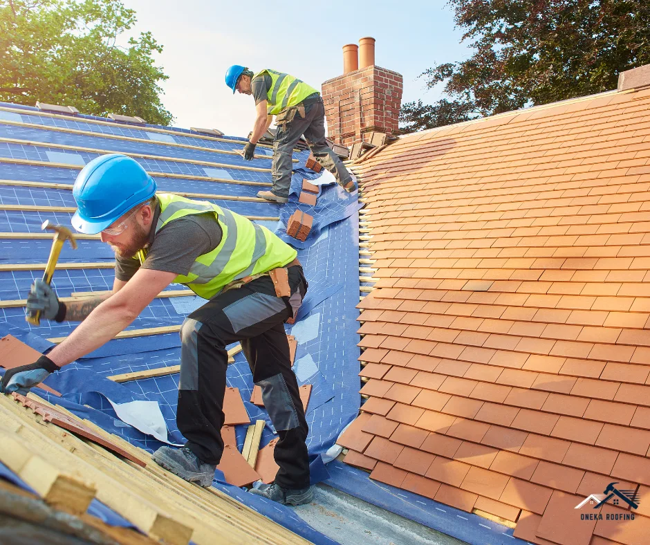 Why choose Roof Repair Near Me in New Windsor, MD